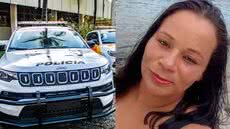 Daiane Santana da Silva, de 32 anos, desapareceu em Bertioga após briga com o companheiro - Imagem: Reprodução