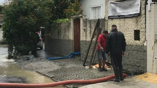 Defesa da construtora alega que culpa é do poder público, mas TJ-SP aponta evidências de negligência na obra - Imagem: Reprodução