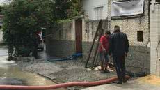 Defesa da construtora alega que culpa é do poder público, mas TJ-SP aponta evidências de negligência na obra - Imagem: Reprodução