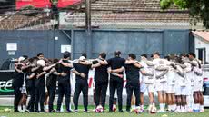 Santos tenta se recuperar no próximo jogo contra o Athletico-PR - Foto: Reinaldo Campos / Santos FC