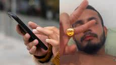 Polícia Civil agiu rapidamente após denúncia da família - Imagem: Reprodução