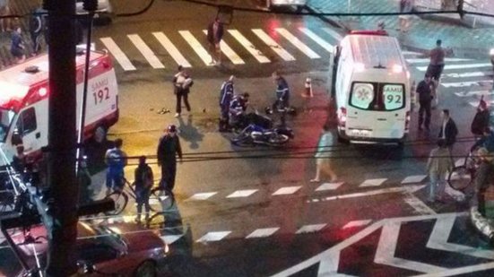 Dados do Infosiga revelam um aumento preocupante de mortes no trânsito na Baixada Santista, com 33 óbitos em janeiro de 2026 - Foto: Reprodução