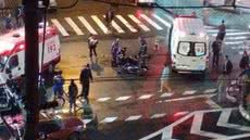 Dados do Infosiga revelam um aumento preocupante de mortes no trânsito na Baixada Santista, com 33 óbitos em janeiro de 2026 - Foto: Reprodução