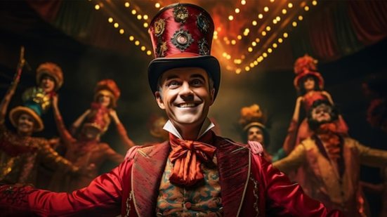 O espetáculo antes de começar e a promessa do extraordinário