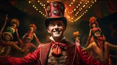 O espetáculo antes de começar e a promessa do extraordinário