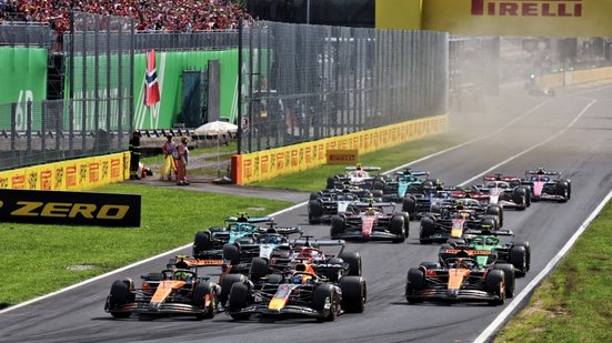 A temporada de 2026 da Fórmula 1 traz 24 etapas e inovações técnicas - Foto: XPB Images