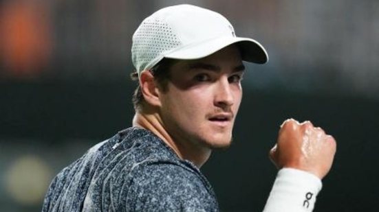 A vitória marca uma virada na temporada do tenista, que enfrentou dificuldades nos primeiros meses - Foto: Divulgação / Indian Wells