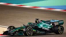 A equipe enfrenta um desafio médico crítico, com vibrações da nova unidade de potência da Honda - Foto: Alessio Morgese / NurPhoto / Getty Images