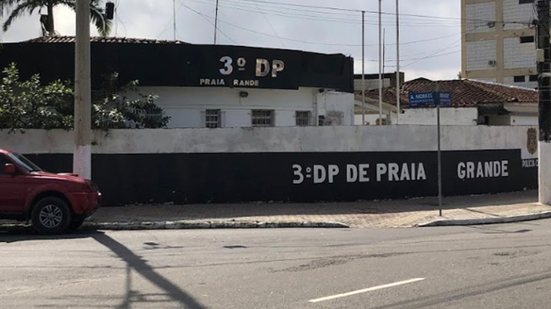 Polícia Militar isola área e inicia perícia após descoberta de casal; vizinhos relatam histórico de brigas - Foto: Reprodução/ Google Maps