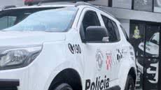 Uma ronda da Força Tática em Itanhaém leva à prisão de um homem procurado por tráfico de drogas, reforçando a segurança na região - Foto: Divulgação/ 29° BPMI