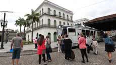 Setor turístico de Santos movimenta R$ 540 milhões em 2025, refletindo um crescimento significativo na economia local - Foto: Divulgação/ Prefeitura de Santos