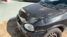 Uma abordagem de rotina da Polícia Militar resultou na descoberta de um esquema de clonagem de veículos em Ilha Comprida - Foto: Divulgação/ 14° BPMI