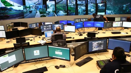 Balanço de 2025 revela queda significativa nos homicídios e crimes em Santos, destacando o trabalho das forças de segurança - Foto: Alexsander Ferraz/ A Tribuna Jornal