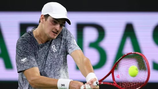 Fonseca deixa Indian Wells e se prepara para os próximos desafios em Miami e Monte Carlo - Foto: Clive Brunskill/Getty Images
