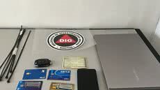 Operação da Polícia Civil resulta em prisões e apreensões no Porto de Santos - Imagem: Reprodução