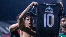 Após um primeiro tempo equilibrado, Portuguesa Santista se impôs e garantiu a vitória - Foto: João Jardim / Agência Briosa