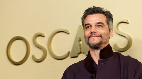 Ator brasileiro é indicado a Melhor Ator e apresentador do Oscar 2026 - Foto: Reuters