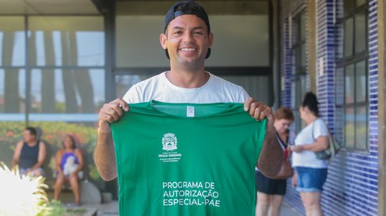 Com 579 licenças concedidas, Praia Grande organiza comércio e fomenta empreendedorismo local - Imagem: Divulgação / Prefeitura de Praia Grande