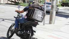 Nova portaria do Ministério do Trabalho garante 30% de adicional de periculosidade para motociclistas que trabalham sob CLT - Foto: Nair Bueno/ DL