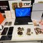 Investigadores encontraram publicações nas redes sociais do suspeito, que promoviam substâncias como 'dry' e 'ice' com preços e instruções - Foto: Divulgação/ Polícia Civil