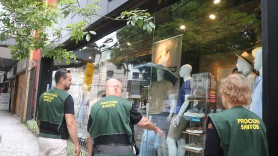 Com uma agenda repleta de eventos, o Procon-Santos leva orientação e suporte jurídico ao consumidor durante todo o mês - Foto: Divulgação/ Prefeitura de Santos