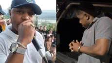 A prisão do cantor de funk MC Urubuzinho ocorreu após investigações sobre sua performance em um baile que exalta a violência - Foto: Reprodução