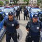 Com a nova convocação, a GCM de Santos passará a contar com 594 integrantes, aumentando a presença da guarda nas ruas - Foto: Divulgação/ Prefeitura de Santos