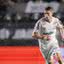 Com a lesão de Lira, Santos conta apenas com Escobar na lateral esquerda - Foto: Raul Baretta/ Santos FC