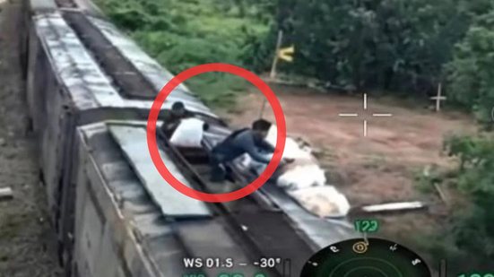 A Operação Ouro Branco desarticulou uma organização criminosa que furtava cargas de açúcar e farelo de soja - Imagem: Reprodução