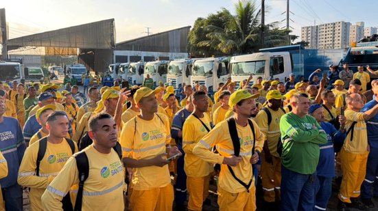 Trabalhadores expressam descontentamento com pagamentos simbólicos do Programa de Participação nos Resultados - Imagem: Reprodução