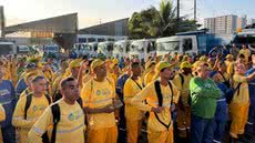 Trabalhadores expressam descontentamento com pagamentos simbólicos do Programa de Participação nos Resultados - Imagem: Reprodução