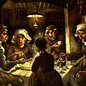 Antes da “sala de jantar”, havia encontro - Vincent van Gogh, Os Comedores de Batatas (1885)