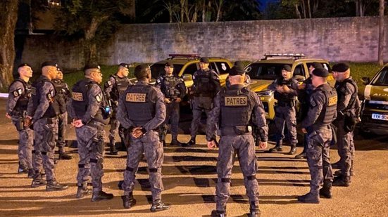 A Operação Renoe visa desarticular atividades criminosas e proteger comunidades com um planejamento estratégico e inteligência policial - Foto: Patres