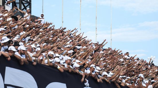 O Santos, pressionado, precisa de uma vitória para dar tranquilidade ao técnico Vojvoda - Foto: Reinaldo Campos / Santos FC