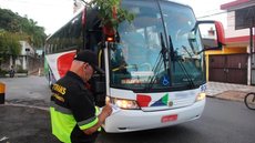 Secretaria de Turismo de São Vicente lança sistema online para facilitar a entrada de ônibus turísticos e otimizar o fluxo de visitantes - Foto: Divulgação/ Prefeitura de São Vicente