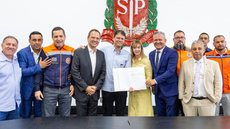 Com R$ 1 milhão do Governo do Estado, Mongaguá inicia obras de drenagem para mitigar impactos das enchentes recentes - Foto: Divulgação/ PMM