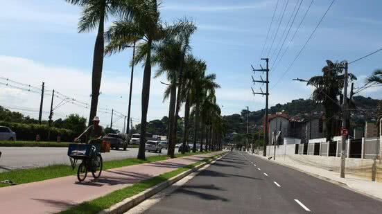 Avenida Martins Fontes terá interdição parcial por 60 dias para obras da Sabesp - Imagem: Reprodução