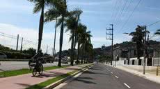 Avenida Martins Fontes terá interdição parcial por 60 dias para obras da Sabesp - Imagem: Reprodução