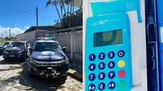 Uma moradora de Itanhaém foi alvo de um golpe que resultou em um prejuízo de R$ 16.228,00 - Imagem: Reprodução