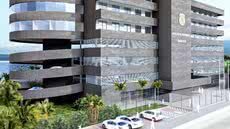 Ministro e presidente da APS assinam convênio para nova sede da PF, com investimento de R$ 58 milhões e conclusão prevista para 2029 - Foto: Reprodução