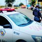 A prisão ocorreu após denúncia e patrulhamento preventivo no bairro Agenor de Campos, em Mongaguá, na tarde de sexta-feira - Foto: Divulgação/ 29° BPMI