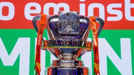 Santos e Coritiba se encontram em mata-mata da Copa do Brasil - Imagem: Divulgação