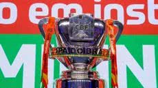 Santos e Coritiba se encontram em mata-mata da Copa do Brasil - Imagem: Divulgação