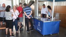 O programa Inova Feira promete revitalizar as feiras livres de Santos, unindo modernidade, segurança e opções de lazer para os frequentadores - Foto: Marcelo Martins