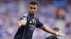 Com amistosos contra Brasil e Colômbia, Mbappé busca ritmo ideal - Foto: Juan Manuel Serrano Arce/Getty Images