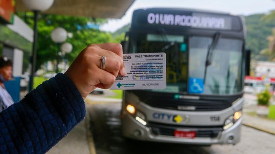 A Prefeitura de Guarujá inicia hoje o segundo período de cadastramento do Passe Livre 2026, com inscrições até 27 de março - Foto: Divulgação/ Prefeitura de Guarujá