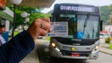 A Prefeitura de Guarujá inicia hoje o segundo período de cadastramento do Passe Livre 2026, com inscrições até 27 de março - Foto: Divulgação/ Prefeitura de Guarujá