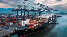 A partir de abril de 2026, Porto de Santos terá um Depot Dedicado - Imagem: Divulgação