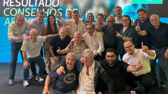 A eleição marca a primeira vez que uma mulher assume cargo na Diretoria Executiva da Unimed Santos - Imagem: Reprodução