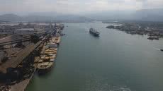 A Antaq convida a sociedade a contribuir para o projeto de concessão do canal de acesso ao Porto de Santos - Imagem: Governo Federal